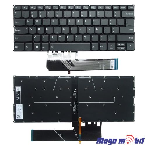 Tastatura za laptop Lenovo Yoga 530-14ARR Yoga 530-14IKB so backlight